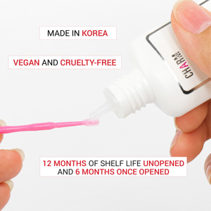 CharmLash Corée résistant à l'huile de haute qualité Extension de cils Super Bonder longue durée personnalisé en vrac marque privée Lash Bonder - Product Image 3