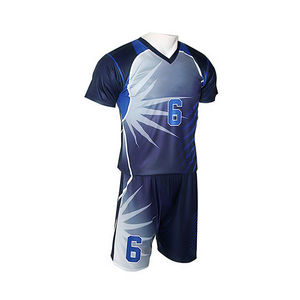 Uniformes de lacrosse à sublimation très vendus en 2026, nouvelle arrivée, vêtements de sport réversibles, couleurs et tailles personnalisées, techniques d'impression OEM/ODM - Product Image 3