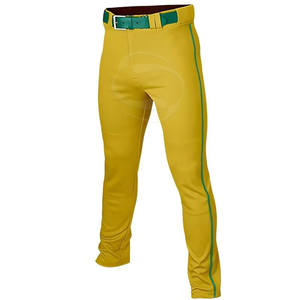Pantalons de baseball pour joueurs Performance Fit Confortable Conceptions personnalisées disponibles Vêtements de sport Pantalons de baseball - Product Image 2