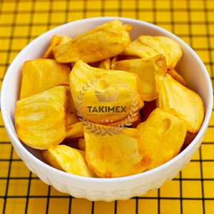 ขนุนกรอบอบแห้งจากเวียดนามผลไม้เขตร้อนช่วยให้สุขภาพดี - Product Image 1