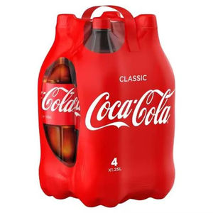 Auténtica Coca Cola con Sabor Original, Bebida Carbonatada en Latas de 330ml, Paquetes de 24 Unidades para Distribución al por Mayor a Supermercados - Product Image 2
