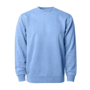 Sweat-shirt pour homme tendance avec logo personnalisé, col rond, surdimensionné, respirant, en vente en ligne - Product Image 5