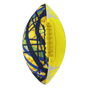 Tissu personnalisé en gros Art Rugby Football américain - Product Image 1