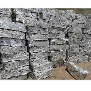 Cheap Thailand Hot Sale Extrusion Profile Silver Color 6063 Grade <b>Aluminum</b> <b>Scrap</b> Bales 100kg - Product Image 3
