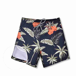 <b>Men's</b> Sporty Hot <b>Shorts</b> Fashionable Solid <b>Pattern</b> Comfortable Soft Cotton Fabric for Workout and Training Daily Use - Product Image 6