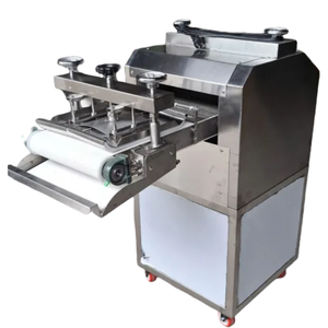 Máquina Formadora de Pan de Banda Transportadora Individual, Equipo Automático para Dar Forma a la Masa para Panadería - Product Image 1