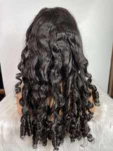 วิกผมลูกไม้ด้านหน้า13*4 13*6สำหรับผู้หญิงผิวดำ - Product Image 5