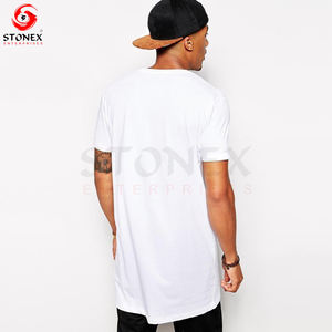 เสื้อยืดฮิปฮอปแขนสั้นสำหรับผู้ชายเสื้อโอเวอร์ไซส์ฮิปฮอปแอซิดแบบสตรีทวอชสำหรับฤดูร้อน2024 - Product Image 3