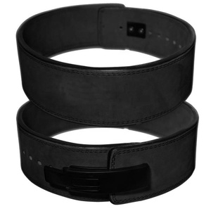 เข็มขัดหนังสำหรับยกน้ำหนักปรับได้ออกแบบได้เหมาะกับชายและหญิงพร้อมรองรับด้านหลัง - Product Image 3