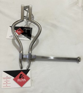 Phẫu thuật thẩm mỹ y tế phẫu thuật <span class=keywords><strong>gosset</strong></span> bụng rút lại chỉnh hình thú y thép không gỉ Dụng cụ phẫu thuật CE ISO - Product Image 4