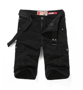 OEM New Best Selling Camo High Quality Cargo Shorts Men Casual Shorts Plain Custom Summer Sports Shorts - Product Image 5