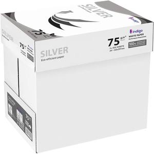 Copia láser brillante Papel de copia A4 sin atascos Funcionamiento suave Copia láser brillante Papel de copia A4 disponible en paletas de alta capacidad - Product Image 4
