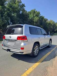 Nuevo Toyota Land Cruiser GXR Grand Touring 2021, transmisión automática, 300-399 HP, 7 plazas - Product Image 5