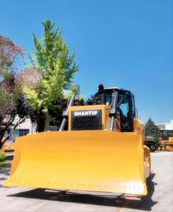 Bulldozer sur chenilles SHANTUI puissant SD24-G, directement de l'usine - Product Image 3