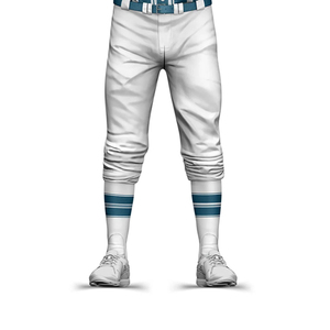 Uniforme de Béisbol de Práctica de Fabricante Profesional, Nuevo Diseño de Uniforme de Béisbol para Hombre - Product Image 5