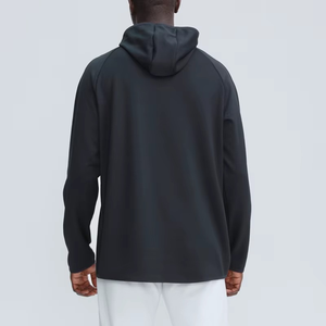 Bajo MOQ Nueva llegada Unisex Custom Oversized Pullover Hoodie Invierno Digital Cotton Fleece Streetwear Sudadera Precio al por mayor - Product Image 2