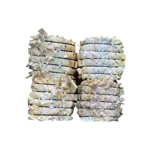 Calandrado de espuma de desecho de PU blanco y grado hueco de origen holandés - Product Image 5