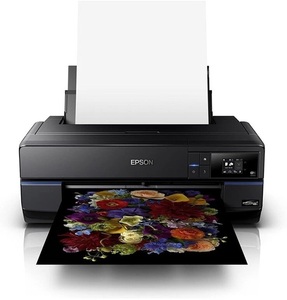 เครื่องพิมพ์อิงค์เจ็ท Epson SureColor P800 คุณภาพดีที่สุด ขนาด 17 นิ้ว สำหรับงานพิมพ์ขนาดใหญ่ - Product Image 3
