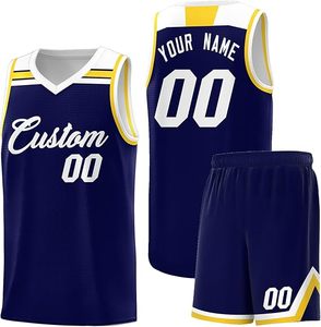 Uniforme de baloncesto transpirable de último estilo, diseño único para adultos, conjuntos impresos disponibles en servicio OEM a la venta, último estilo - Product Image 6