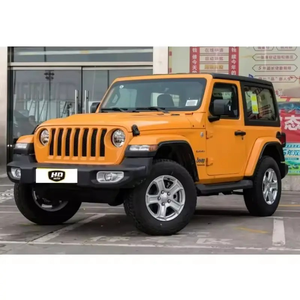 Jeep Wrangler 2024 con Volante a la Izquierda, Asientos de Cuero, Cámara Trasera, Faros de Xenón, Pantalla Táctil, 5 Plazas en Venta - Product Image 5