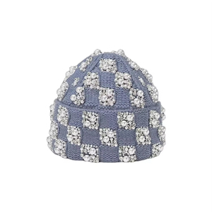 Bonnets d'hiver unisexes - 100% laine, impression numérique camouflage et motif de personnage, décontracté, extérieur, ajustable, tricot côtelé - Product Image 1