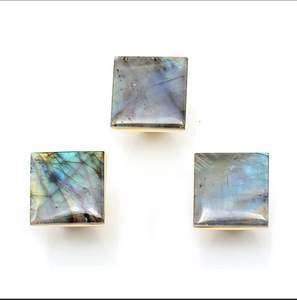 Pomo de latón de diseño moderno, el mejor precio, puerta de baño de oficina en casa, manija decorativa de piedra de mármol, uso de cajón de cocina - Product Image 5