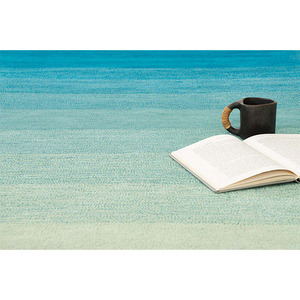 Alfombras de Lana de Primera Calidad con Diseño Artesanal Personalizado de la India, Ecológicas, Antideslizantes, Hechas a Mano, Aptas para Mascotas, Modernas - Product Image 1