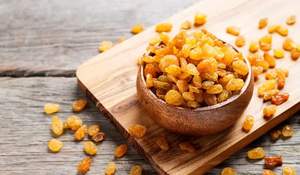 ราคาโรงงาน ลูกเกดจัมโบ้สีทอง ลูกเกดช็อกโกแลต ลูกเกดสีเหลือง ขาย - Product Image 5