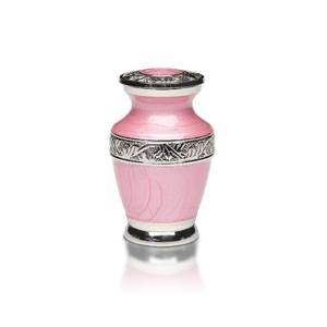 Urnas de Metal con diseño de cremación, Mini recuerdo para decoración del hogar, urnas funerarias y almacenamiento de cenizas, suministros a granel - Product Image 2