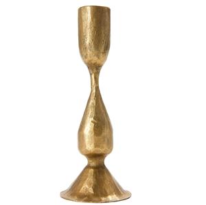 Bougeoir conique élégant fait à la main bougeoir de qualité pour la maison décoration de fête de noël décor de table portable - Product Image 4