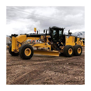 เครื่องจักรก่อสร้างมอเตอร์ถนนเกรดมอเตอร์สำหรับแมว140H 140K เกรดมอเตอร์140K 140M สำหรับการก่อสร้างถนน - Product Image 5