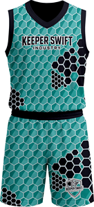 Uniforme de Baloncesto al Por Mayor, Ropa Deportiva Juvenil, Uniforme de Baloncesto con Logotipo Personalizado, Uniforme Deportivo para Hombre - Product Image 2