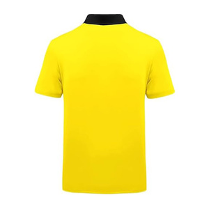 Polos orgánicos, polos ecológicos para hombre, Polo de manga corta sostenible, ropa personalizada de verano para hombre - Product Image 2