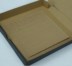 Xem hình ảnh lớn hơn thêm để so sánh chia sẻ giá rẻ Giá bán buôn 2 lớp sóng giấy Board sóng cardb - Product Image 6