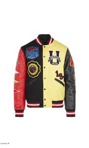 Veste pour homme, veste universitaire, vestes des Bulls, veste de Chicago, veste en cuir basique pour homme, veste de baseball universitaire, veste bomber, vêtements d'extérieur - Product Image 5