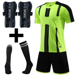 Men's kids Soccer Goalkeeper Uniform Protective <b>Sponge</b> Long Sleeve Training <b>Football</b> Goalkeeper Soccer Jersey Top and Pants - Product Image 6