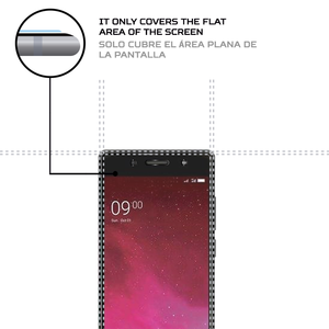 ฟิล์มกันรอย ANTISHOCK สำหรับอุปกรณ์เสริมมือถือลาวา Z80 พรีเมียม - Product Image 3