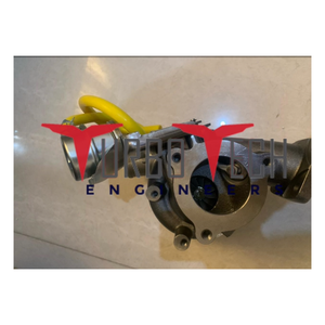 TURBOCOMPRESSEUR 4652872 3535972 465-2872 353-5972 - Product Image 2