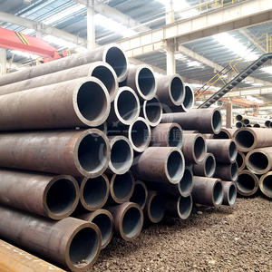 Высокое качество Горячая продажа <span class=keywords><strong>ASTM</strong></span> <span class=keywords><strong>A106</strong></span> Gr. B <span class=keywords><strong>Sch60</strong></span> углеродистая бесшовная стальная труба - Product Image 4