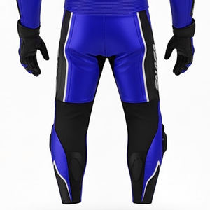 ชุดมอเตอร์ไซค์หนังแท้ One Piece ระบายอากาศ กันลม ทนทานต่อการสึกหรอ ชุดแข่งรถมอเตอร์ไซค์ ราคาสมเหตุสมผล - Product Image 6