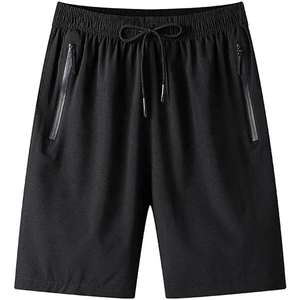 <b>Men's</b> Cotton Casual <b>Lounge</b> Baggy <b>Shorts</b> Fleece <b>Shorts</b> Pockets Joggers Athletic Gym Sweat <b>Shorts</b> Custom Logo Reasonable Price - Product Image 2