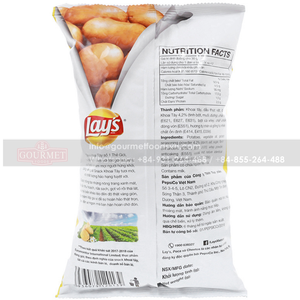 Chips de pommes de terre classiques Lay's 29g, best-seller, prix de gros compétitif, fournisseur, fabriquées à partir de pommes de terre fraîches, export en vrac - Product Image 2