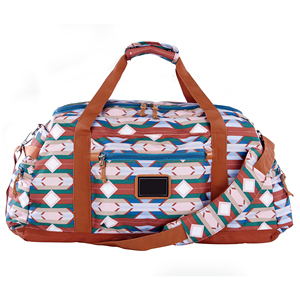 Bolsa de Lona Resistente para Hombres y Mujeres, para Viajes, Gimnasio, Deportes, Gran Capacidad, Material Impermeable, Múltiples Compartimentos, en Venta - Product Image 6