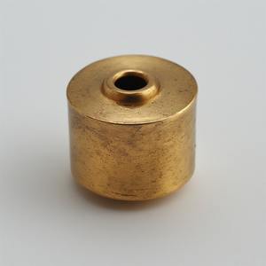 Elegante Quemador de Incienso de Latón con Acabado Antiguo, Diseñado para Espacios Sagrados, Ofrece un Equilibrio Suave y una Sensación Premium, Aroma Diario - Product Image 5