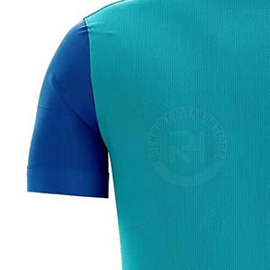 เสื้อซ้อมฟุตบอลมืออาชีพผ้าโพลีเอสเตอร์100% สำหรับฝึกซ้อม - Product Image 2