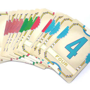 Juego de Cartas Flip 7 para Diversión Familiar y Entretenimiento de Mesa Emocionante - Product Image 4