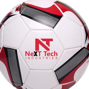 Balón de entrenamiento de fútbol de Next Tech Industries Material de PU para fines de entrenamiento con diseño personalizado y logotipo personalizado - Product Image 6