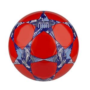 Le plus demandé Football cousu à la machine pour l'entraînement des joueurs Commande directe Quantité en gros Combinaison de couleurs Dire directement un souhait - Product Image 5