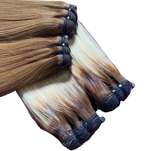 วิกผมตรง100% มนุษย์ชาวยุโรป - Product Image 4