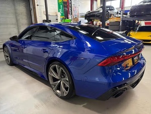 2023 ออดี้ RS 7 สปอร์ตแบ็ค มือสองสุดยอดเยี่ยม - Product Image 4